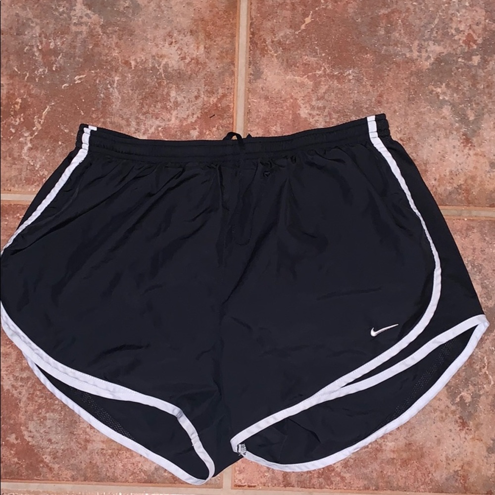 Classic Nike Running Shorts